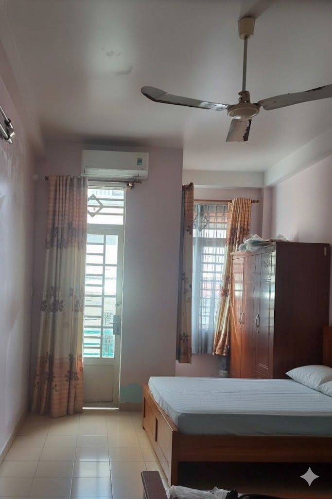 Bán nhà đẹp 160m2 hẻm Phan Đình Phùng, gần Ngã 4 Phú Nhuận, Cầu Kiệu